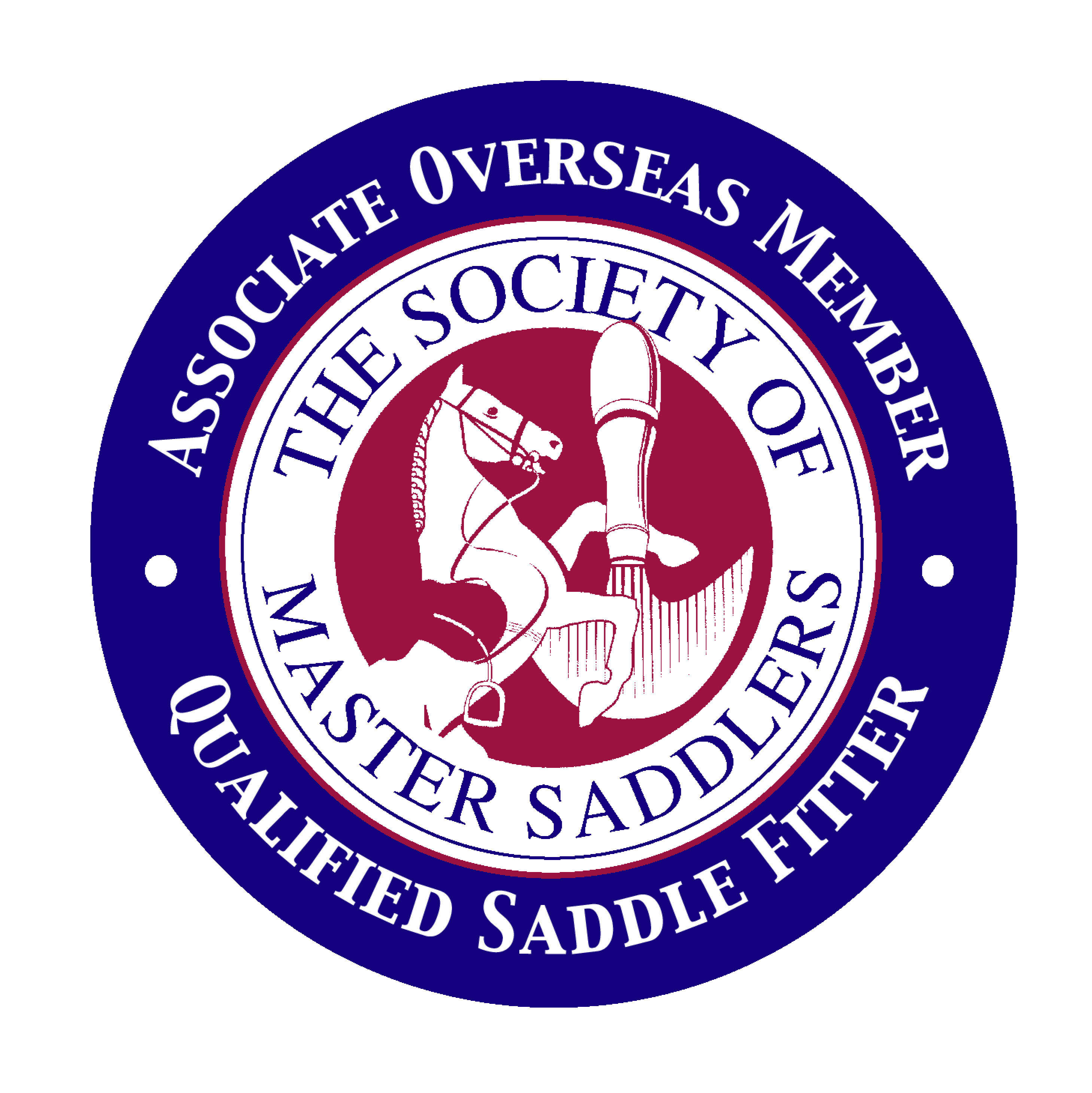 Associate Overseas Member Qualified Saddle Fitter